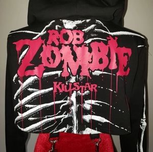 Sold! Super Rare!!! Killstar, Rob Zombie collaboration